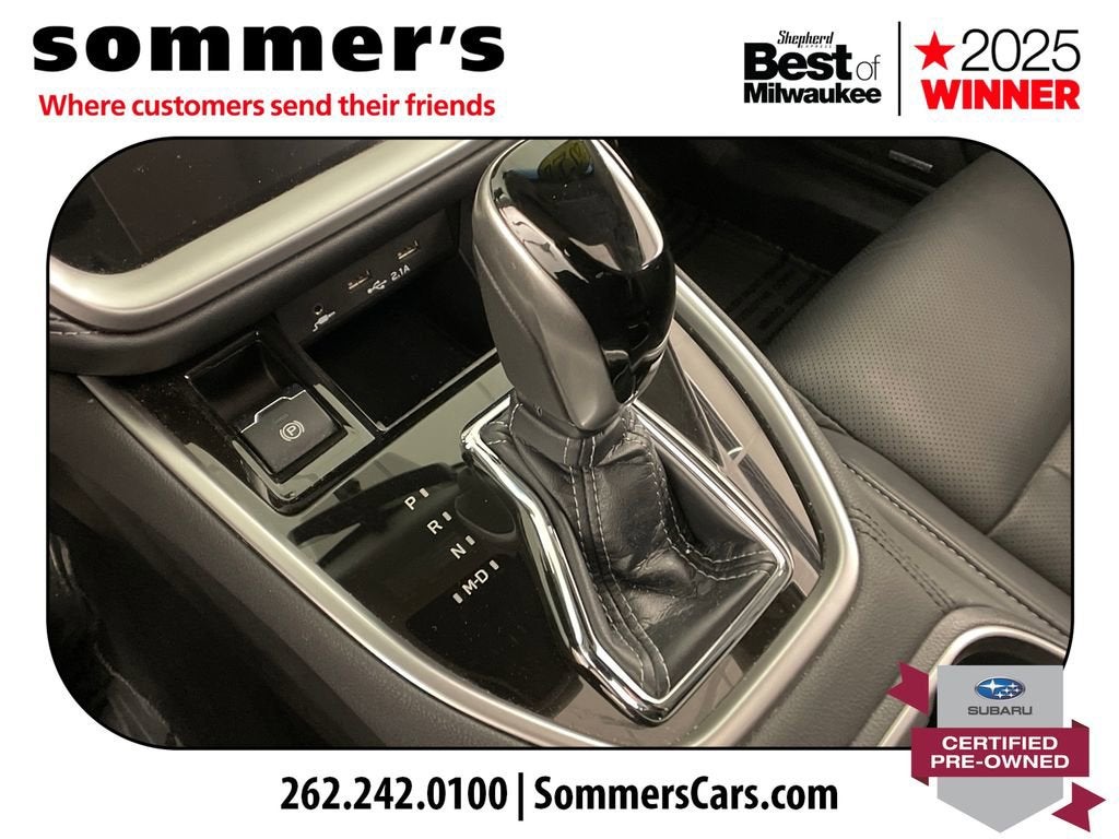 2022 Subaru Outback Limited