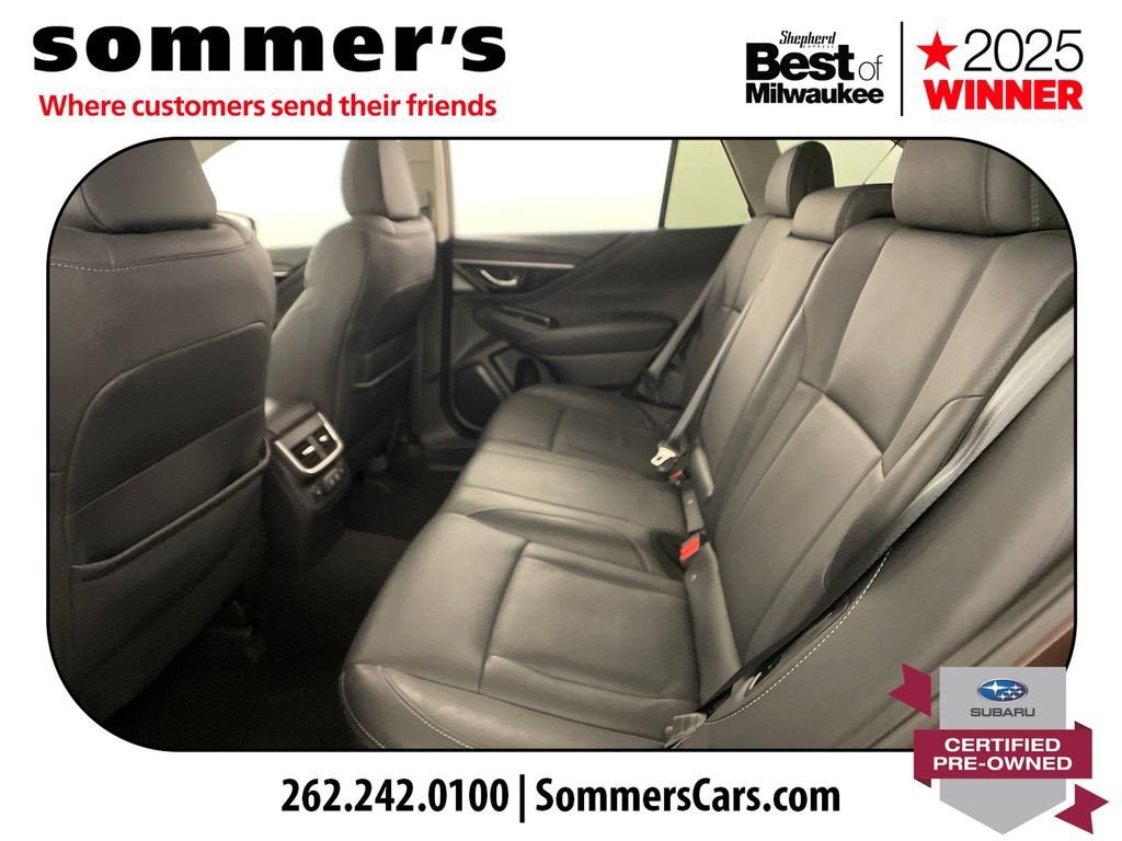 2022 Subaru Outback Limited