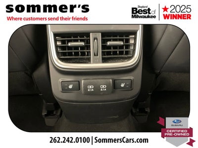 2022 Subaru Outback Limited