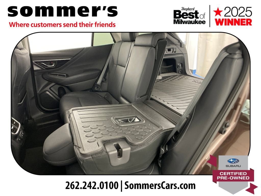 2022 Subaru Outback Limited