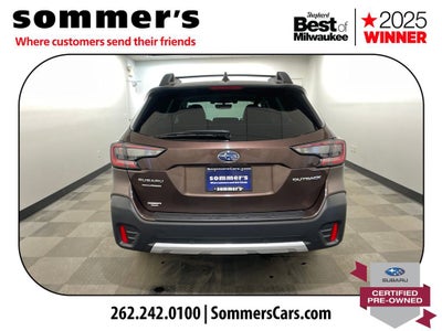 2022 Subaru Outback Limited