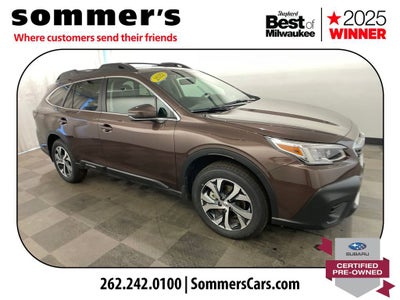 2022 Subaru Outback Limited