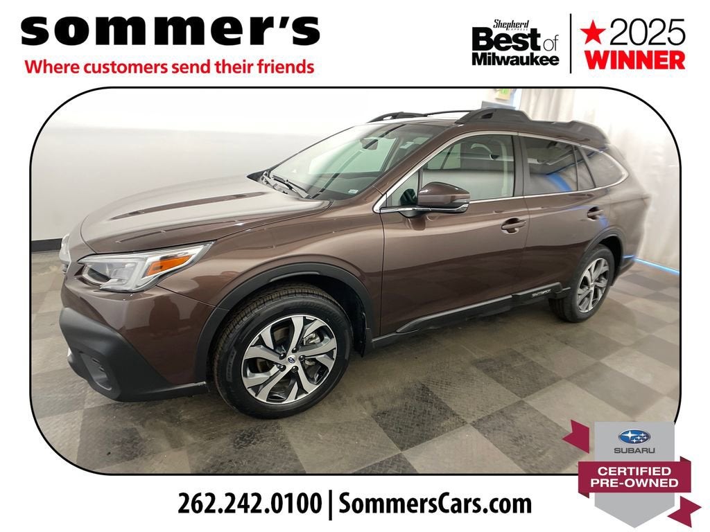 2022 Subaru Outback Limited