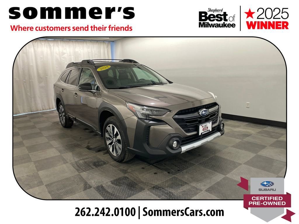 2024 Subaru Outback Limited