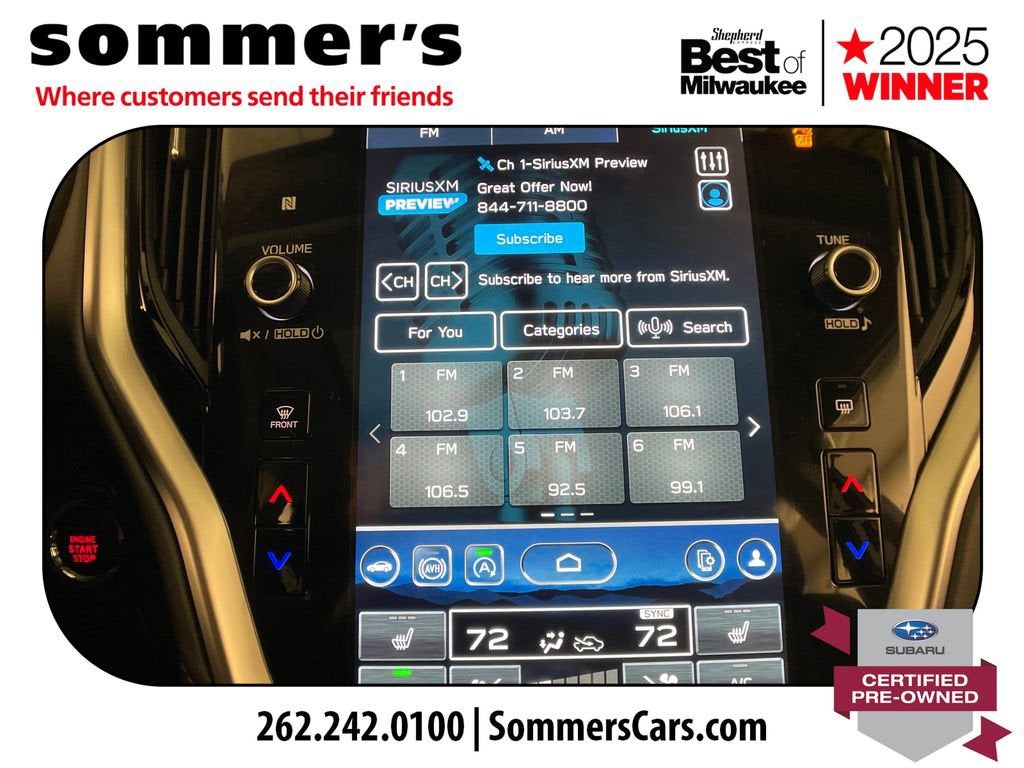 2024 Subaru Outback Limited