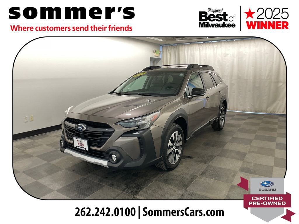 2024 Subaru Outback Limited
