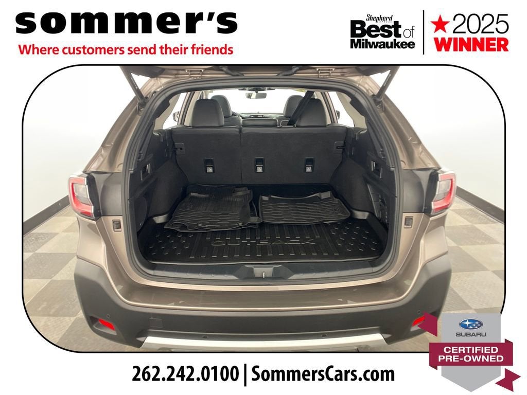 2024 Subaru Outback Limited