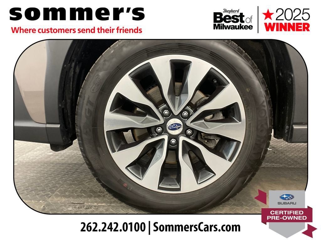 2024 Subaru Outback Limited