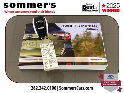 2024 Subaru Outback Limited