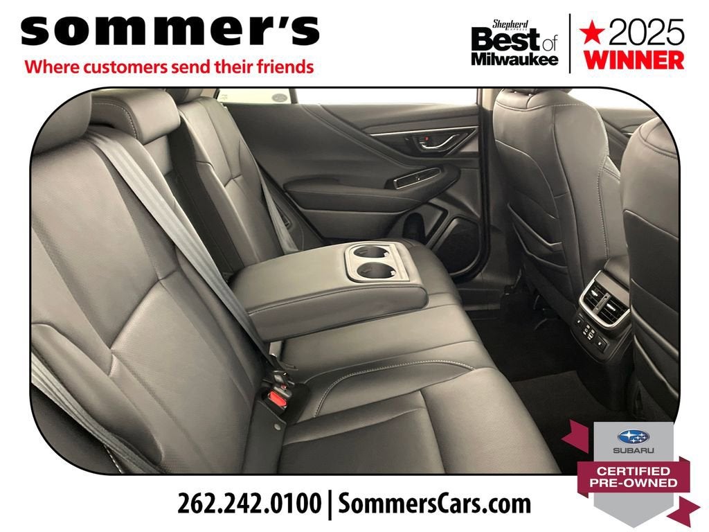 2024 Subaru Outback Limited