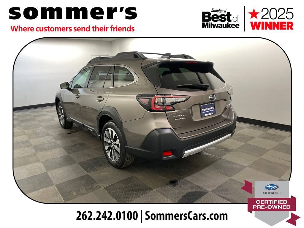 2024 Subaru Outback Limited