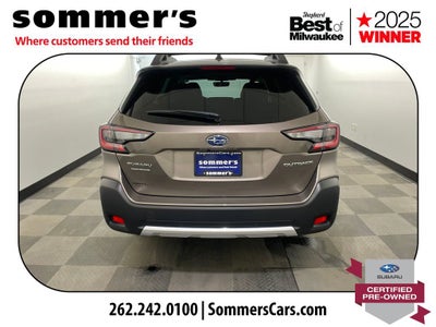 2024 Subaru Outback Limited