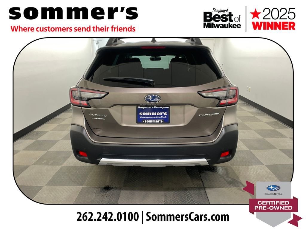 2024 Subaru Outback Limited