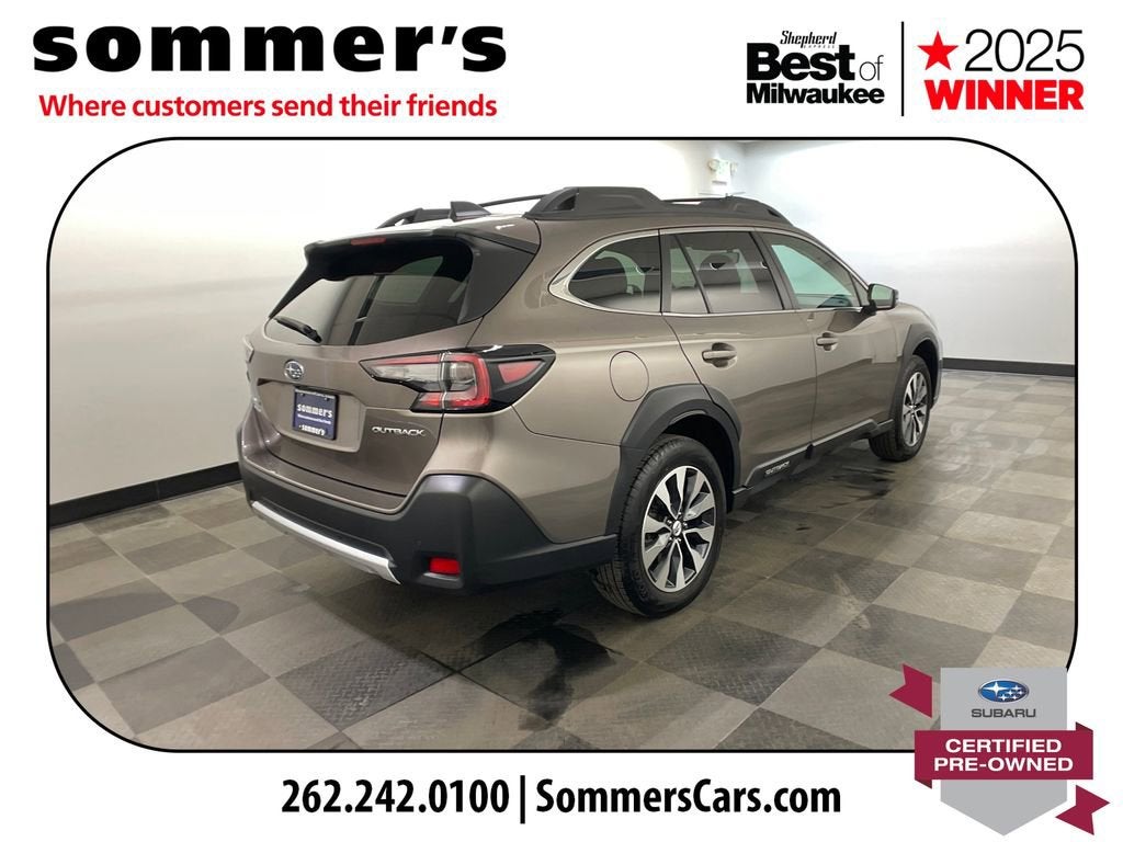 2024 Subaru Outback Limited
