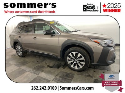2024 Subaru Outback Limited