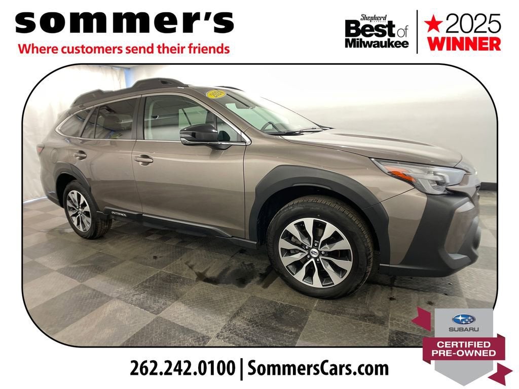 2024 Subaru Outback Limited