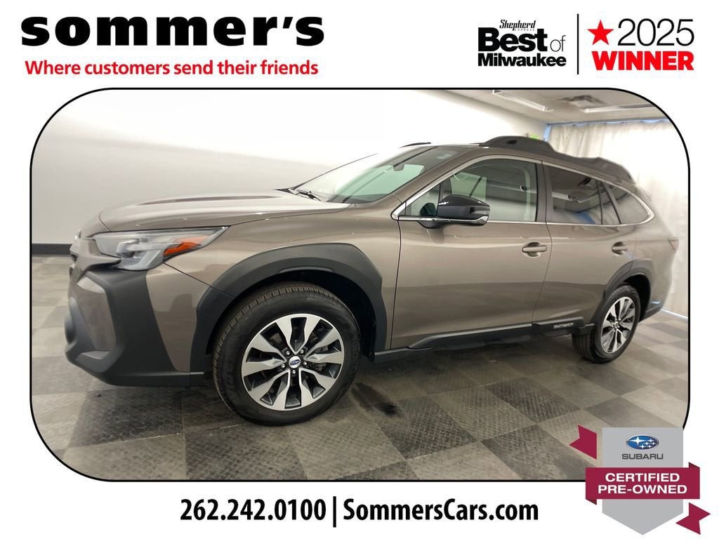 2024 Subaru Outback Limited