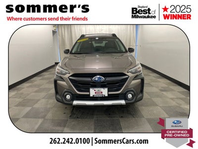 2024 Subaru Outback Limited
