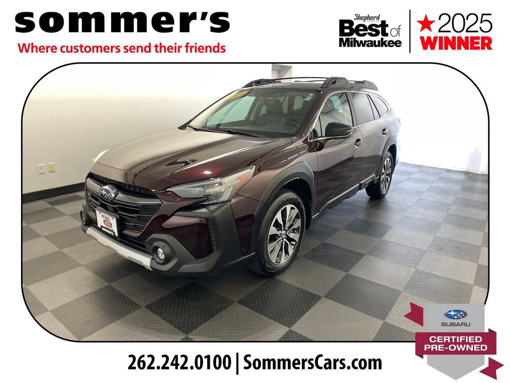 2024 Subaru Outback Limited