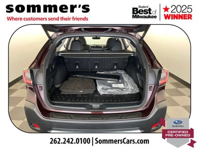 2024 Subaru Outback Limited