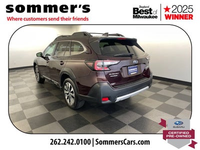 2024 Subaru Outback Limited