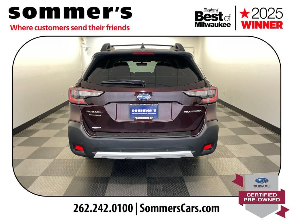 2024 Subaru Outback Limited
