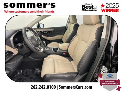 2025 Subaru Outback Limited