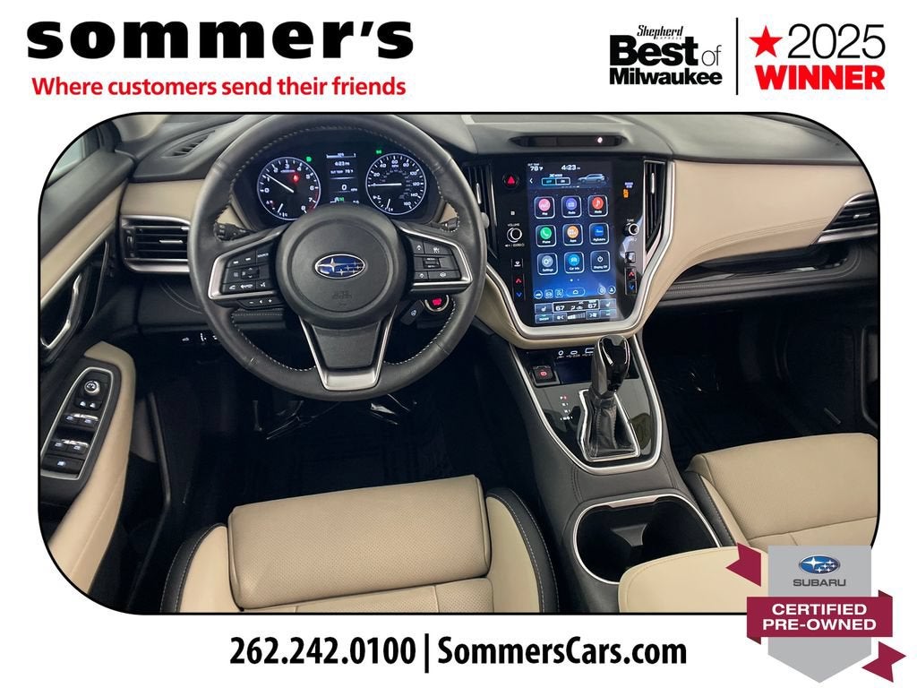 2025 Subaru Outback Limited