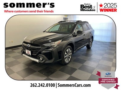 2025 Subaru Outback Limited