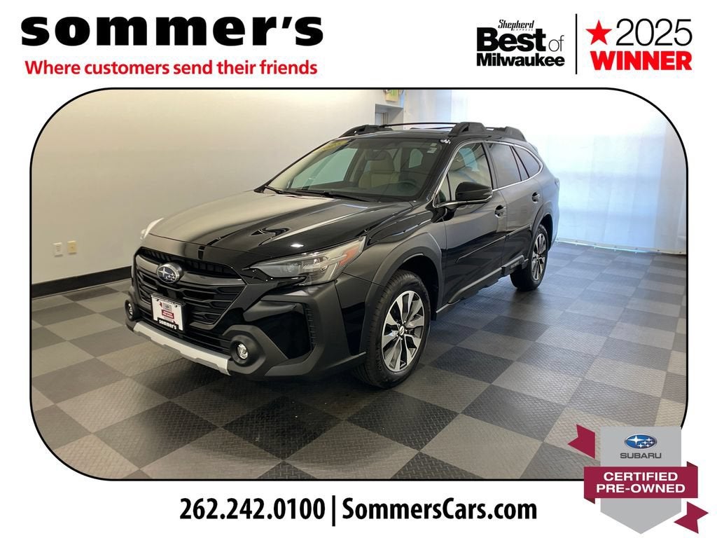 2025 Subaru Outback Limited