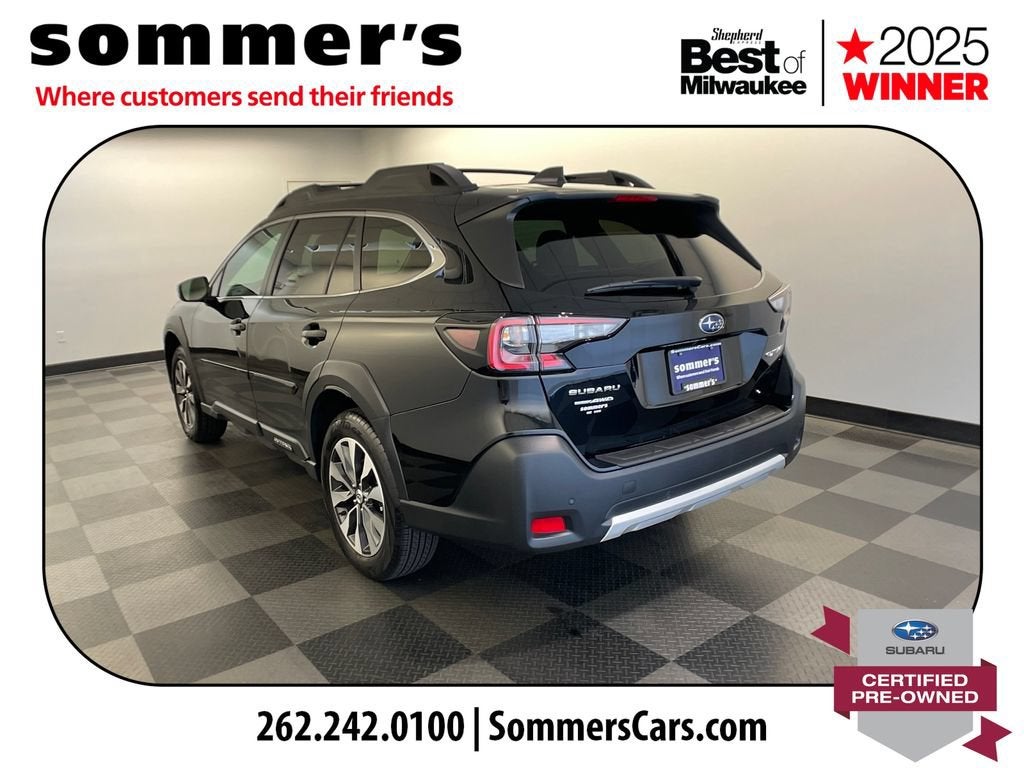 2025 Subaru Outback Limited