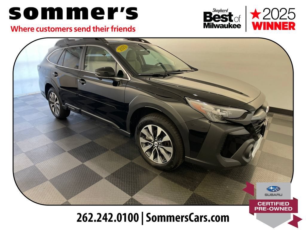 2025 Subaru Outback Limited