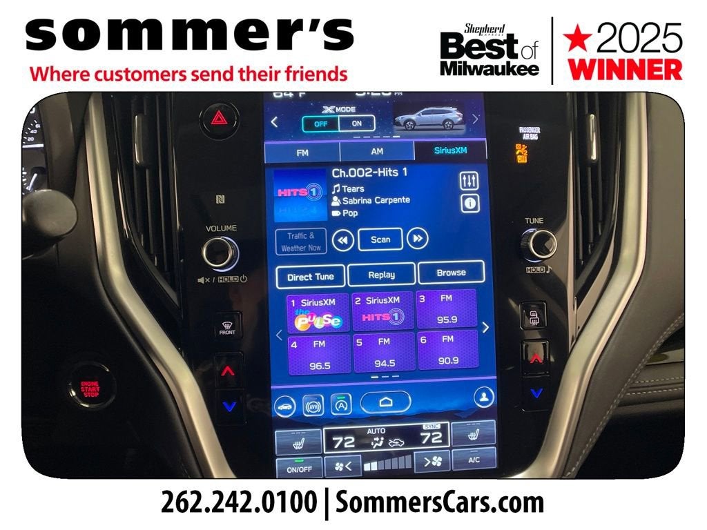 2021 Subaru Outback Limited