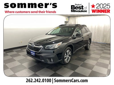 2021 Subaru Outback Limited