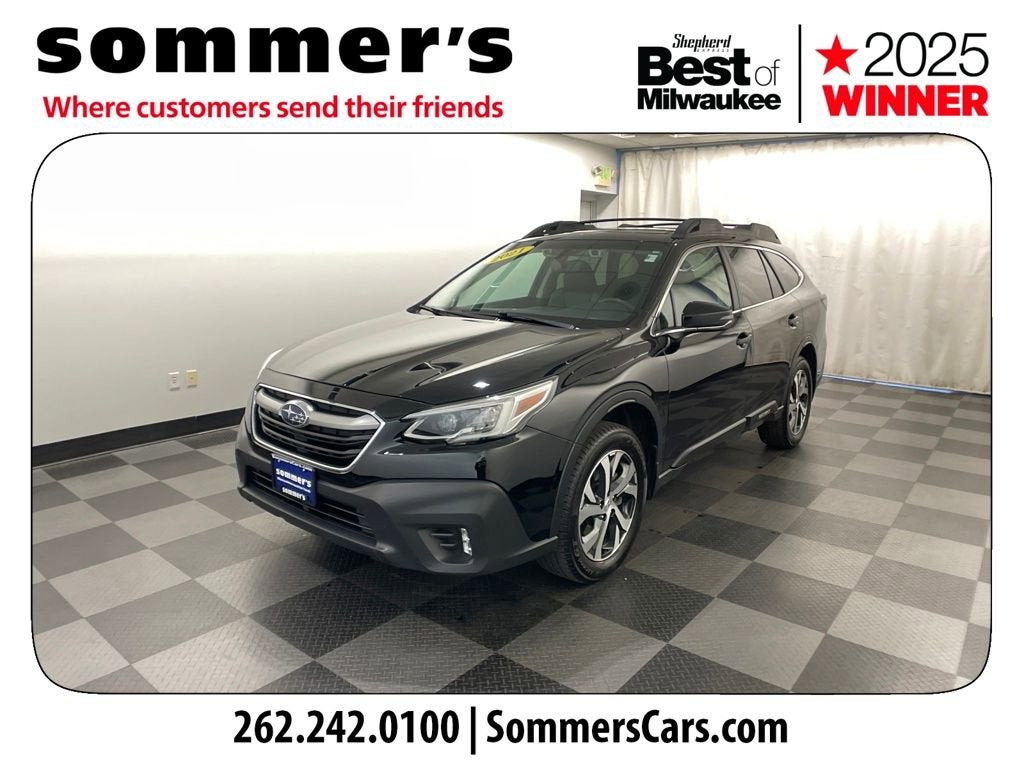 2021 Subaru Outback Limited