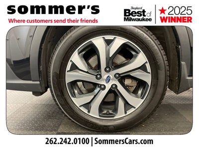 2021 Subaru Outback Limited