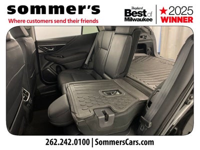 2021 Subaru Outback Limited