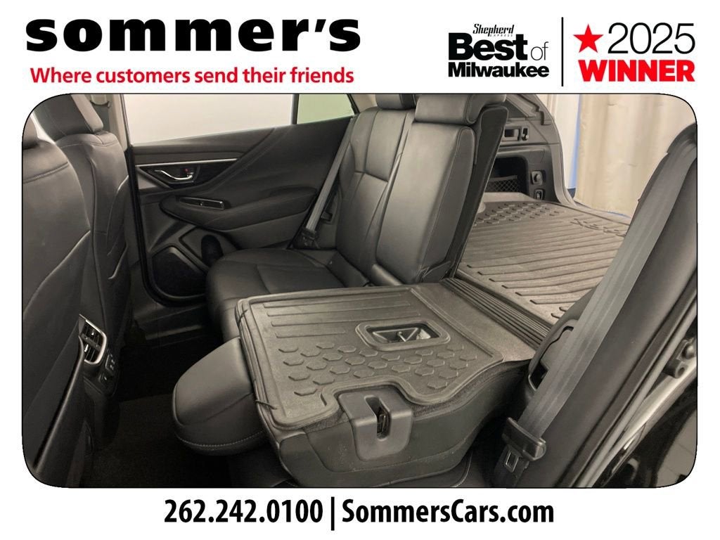 2021 Subaru Outback Limited