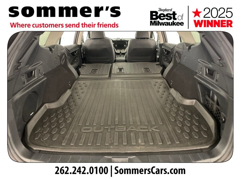 2021 Subaru Outback Limited