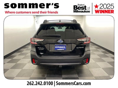 2021 Subaru Outback Limited