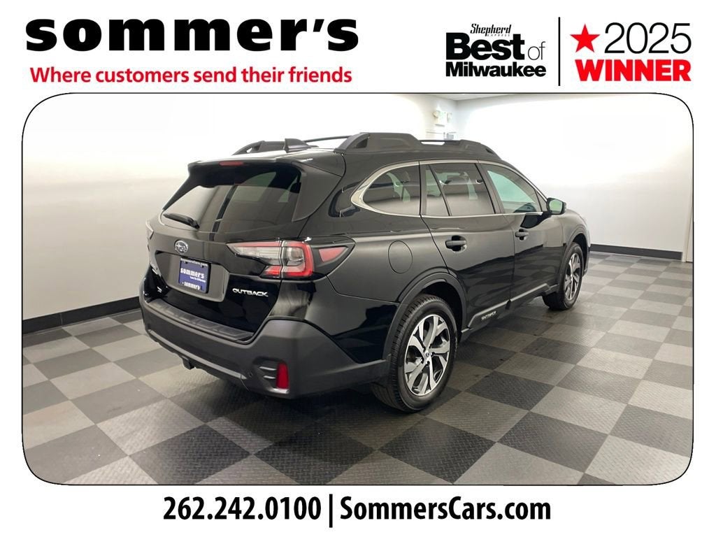 2021 Subaru Outback Limited