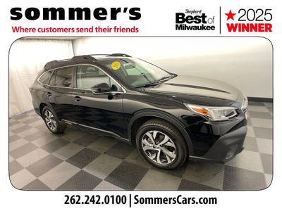 2021 Subaru Outback Limited