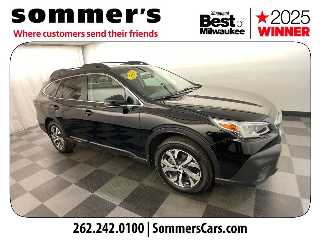 2021 Subaru Outback Limited