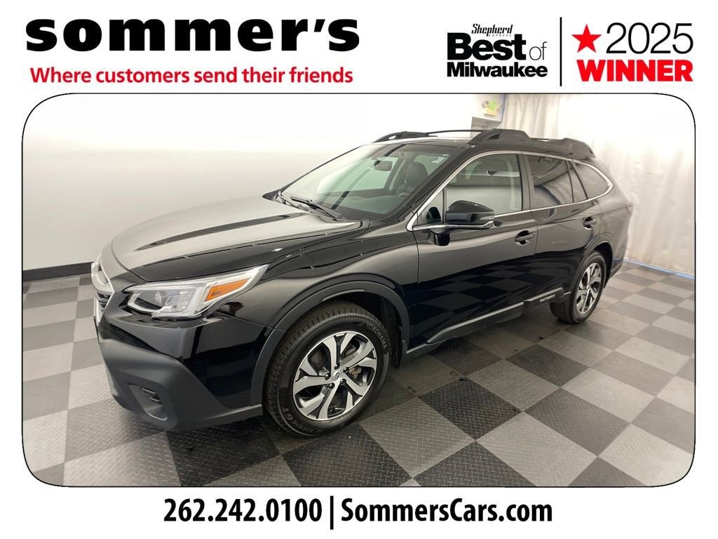 2021 Subaru Outback Limited