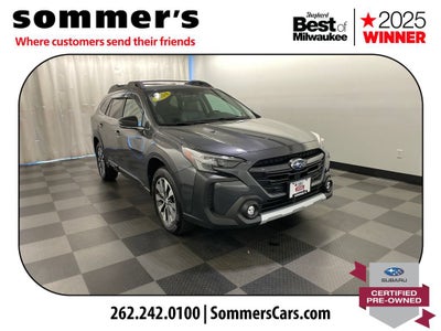 2024 Subaru Outback Limited