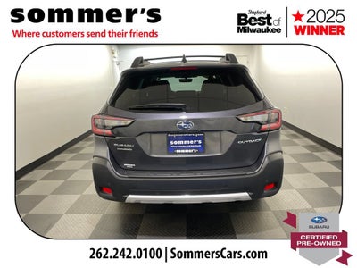 2024 Subaru Outback Limited