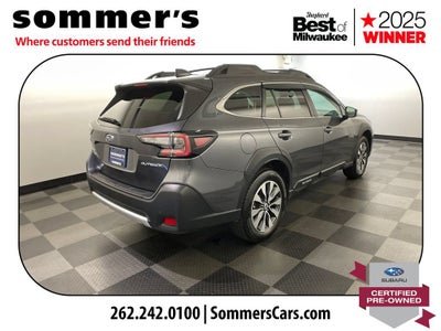2024 Subaru Outback Limited