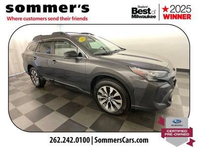 2024 Subaru Outback Limited