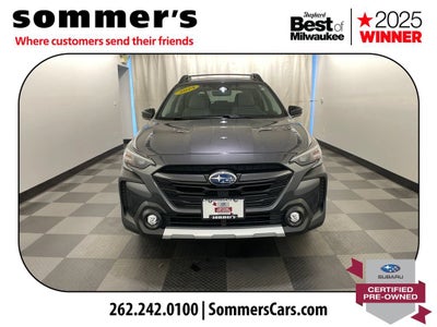 2024 Subaru Outback Limited