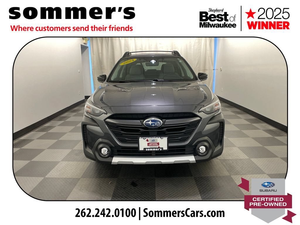 2024 Subaru Outback Limited
